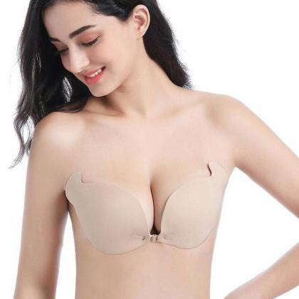 Fishtail Invisible Strapless Pushup..