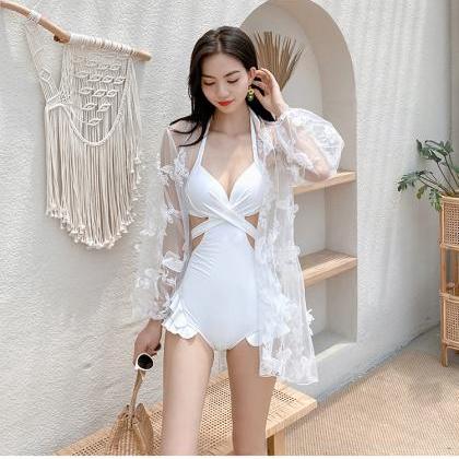 High Quality Luxury Attractive Women Vintage High..