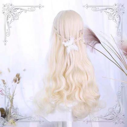 Fairy Summer Lolita Cosplay Wig Hai..