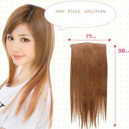 High Quality Straight Hair Wig Popular Long Style..