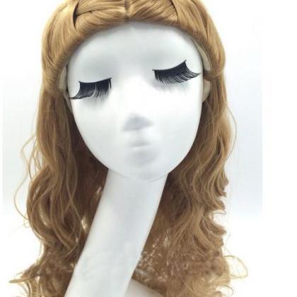 High Quality Attractive Nice Wigs W..