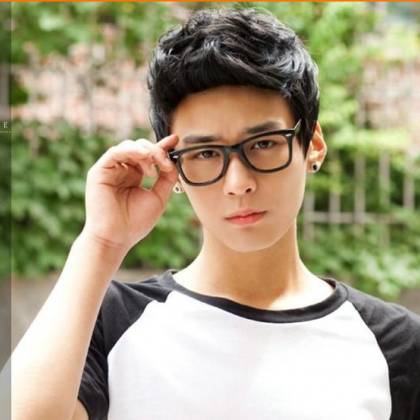 Men Male Wig Handsome Vogue Sexy Ko..