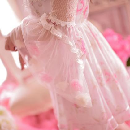 Japanese Lolita Sweet Lovely Cute Kawai Bow Tie..