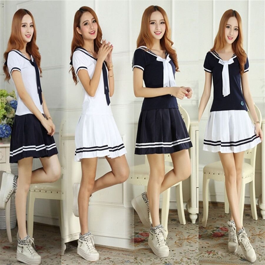 Cute sailor dress 2025