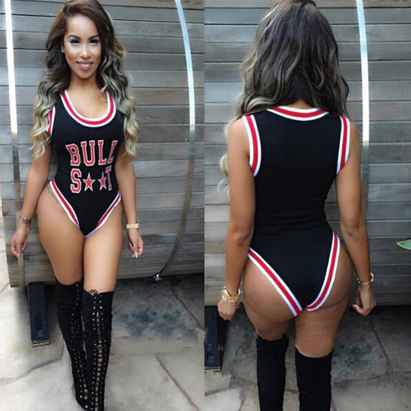 bulls jersey swimsuit