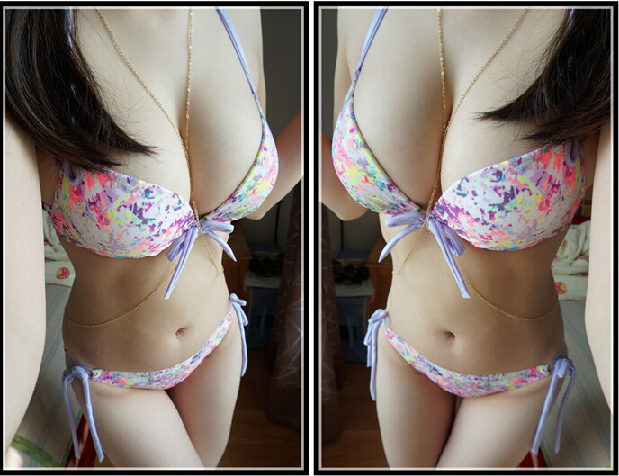 swimsuit breast pads